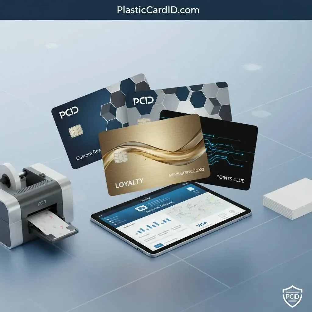 Why Choose Plastic Card ID