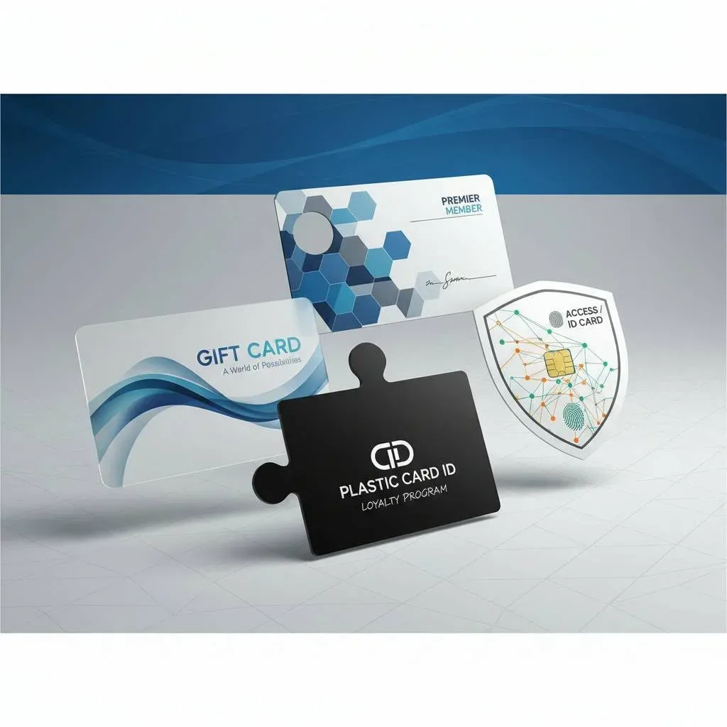 About Plastic Card ID
