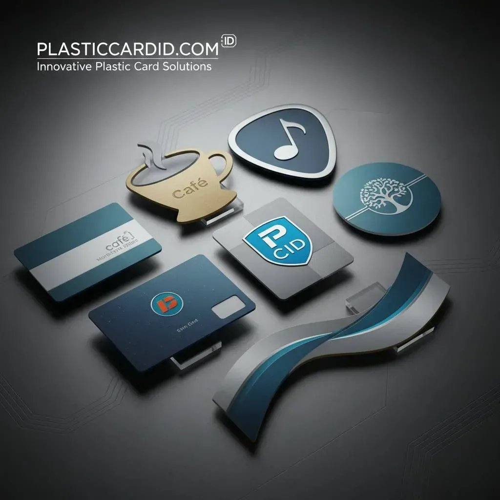Products & Services by Plastic Card ID