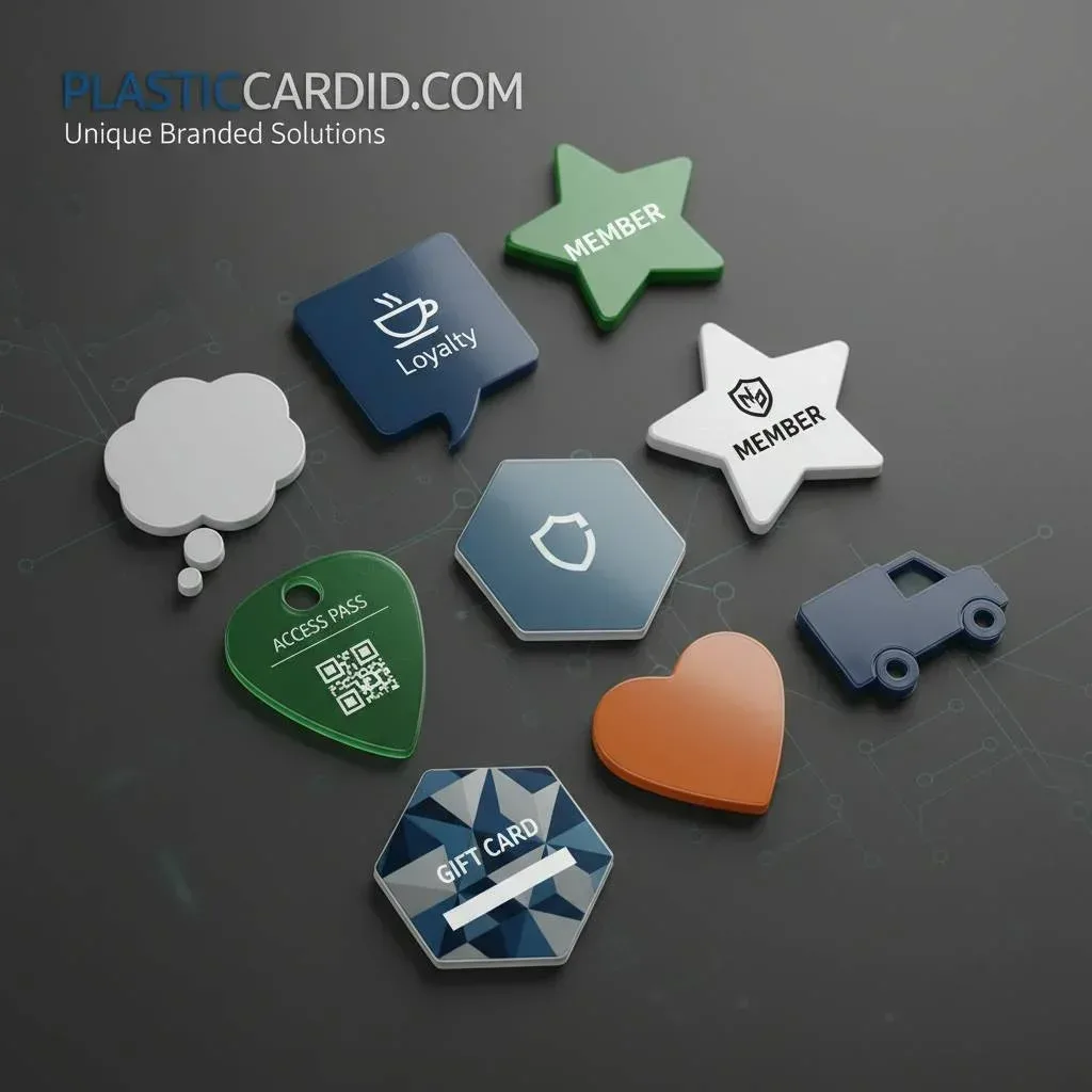 Why Choose Plastic Card ID