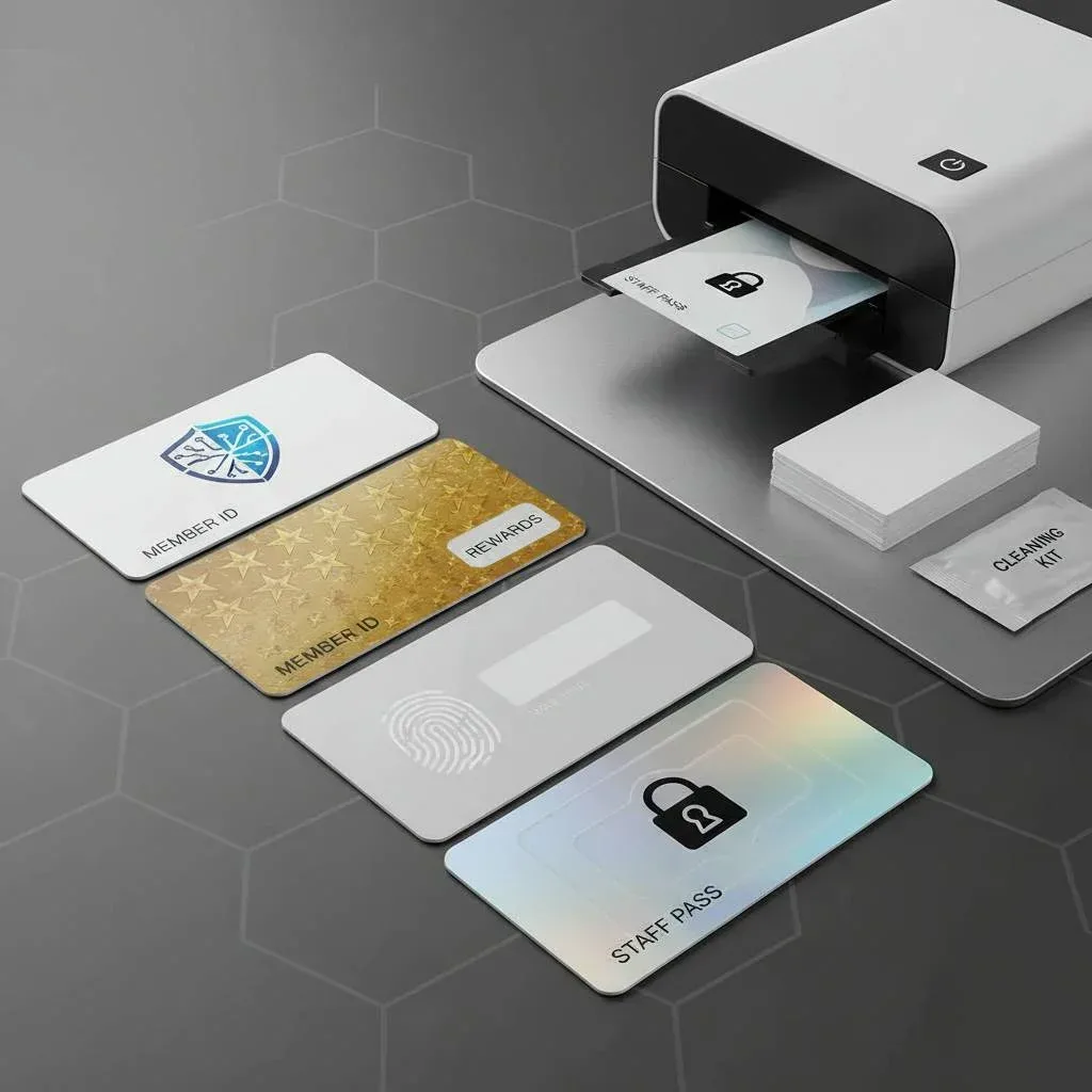 About Plastic Card ID