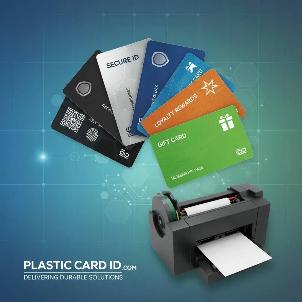 Why Plastic Card ID Delivers Results