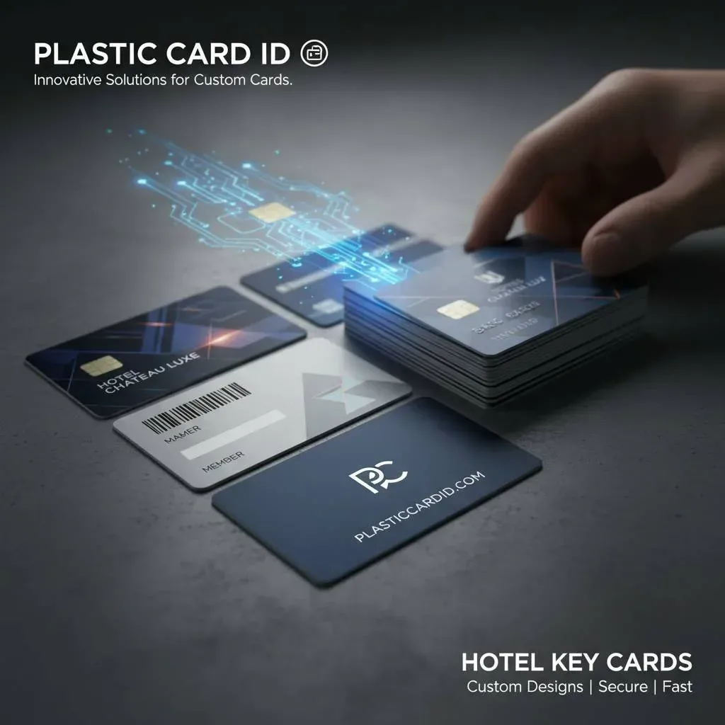 About Plastic Card ID