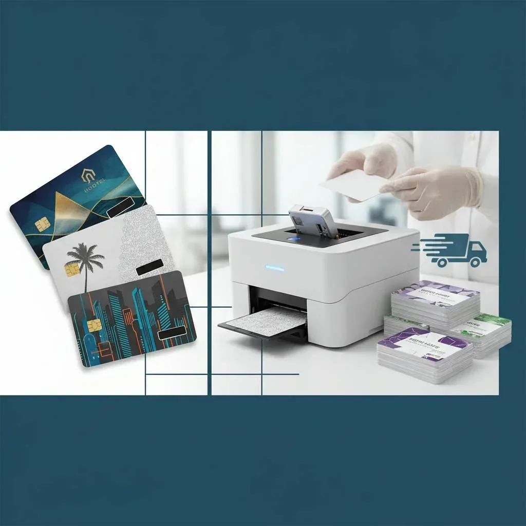 Why Choose Plastic Card ID