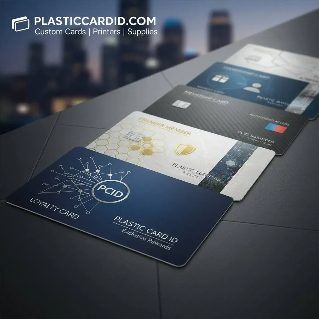 Security & Membership Cards