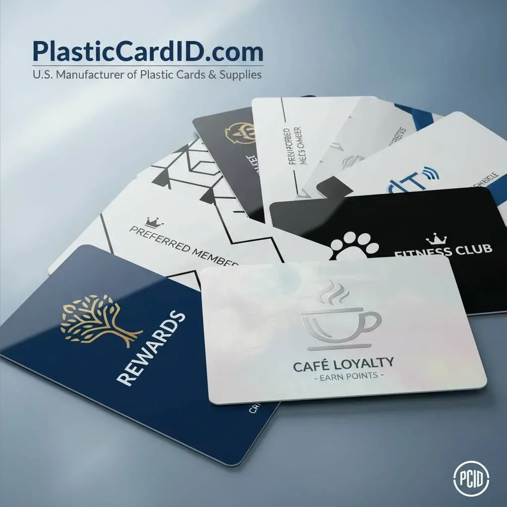 Specialty Card Options