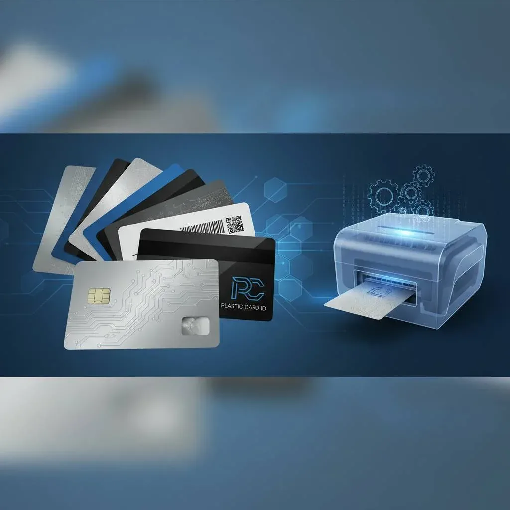 Partner with Plastic Card ID