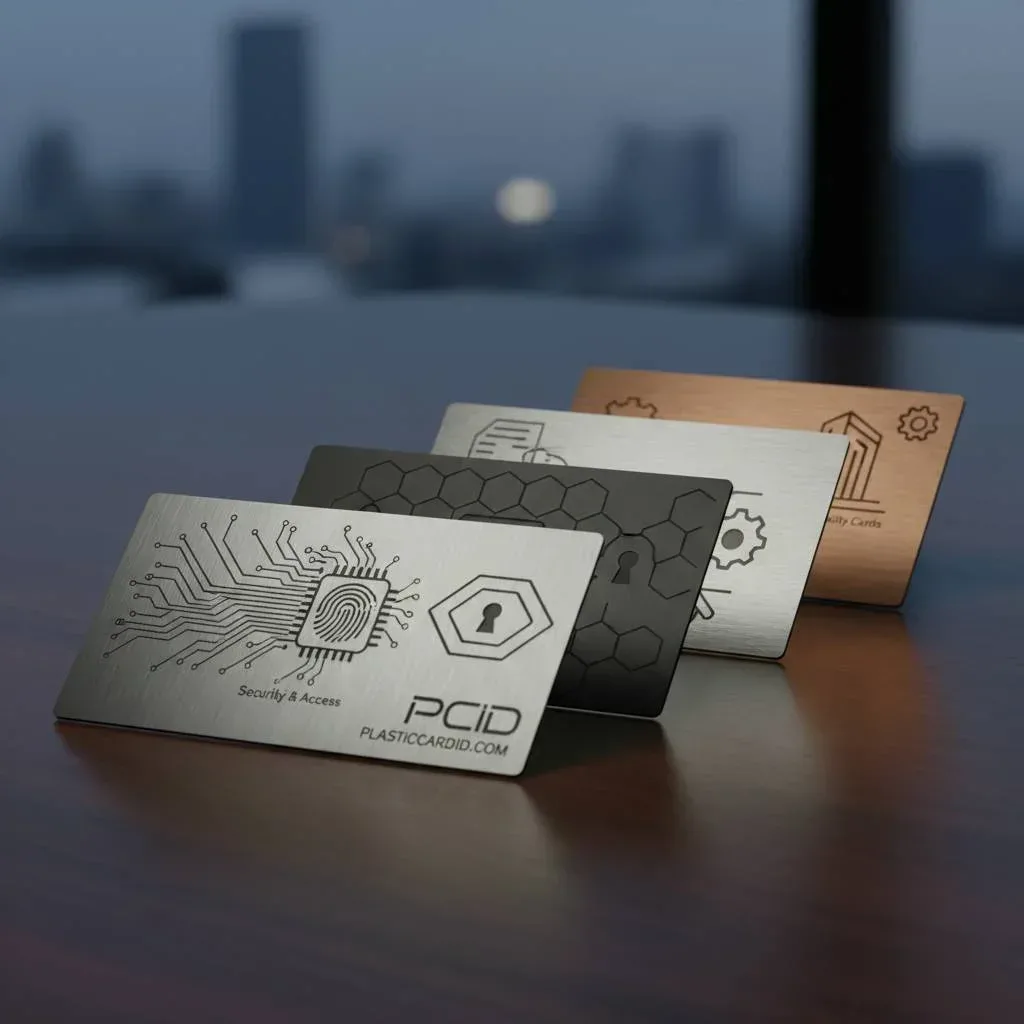 Security, Access & Specialty Cards