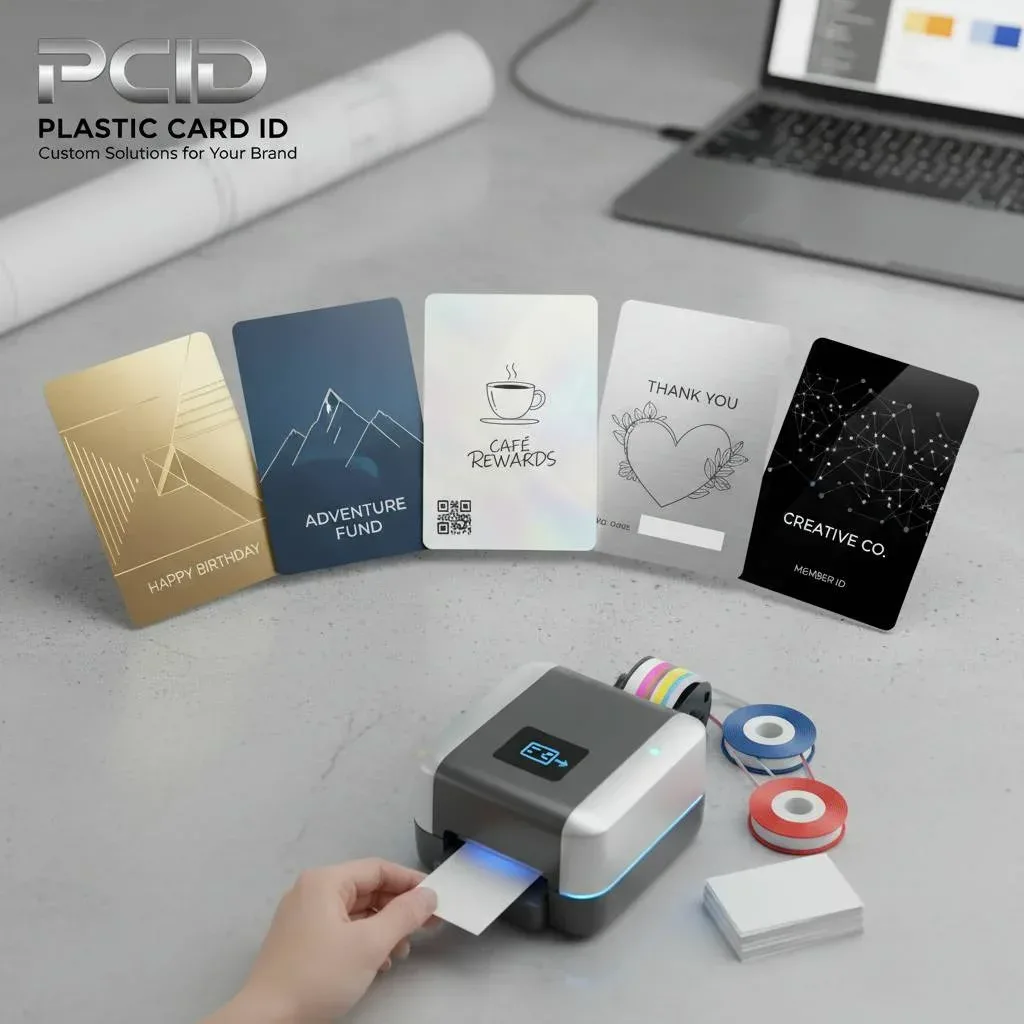 About Plastic Card ID