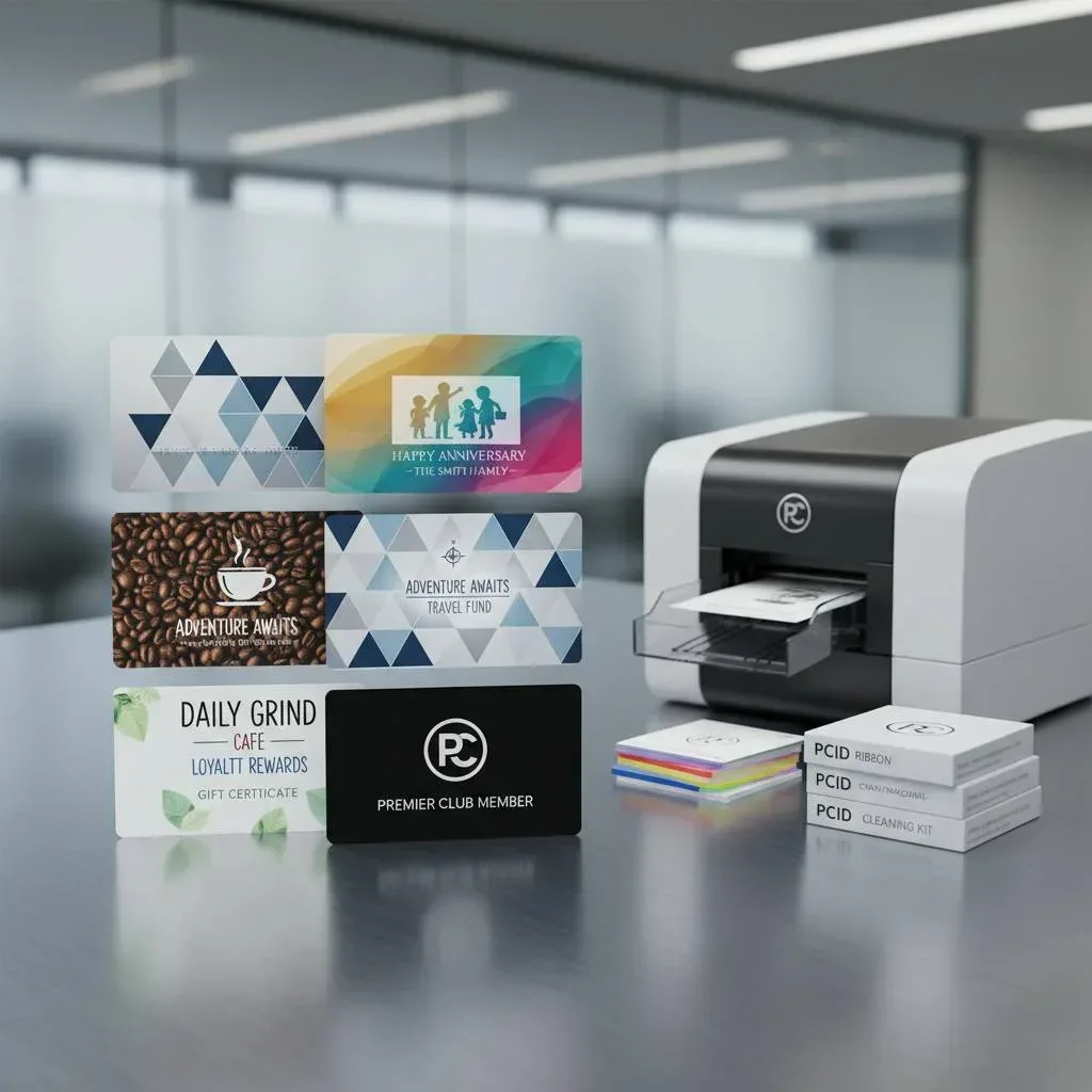 Solutions for Personalized Gift Cards