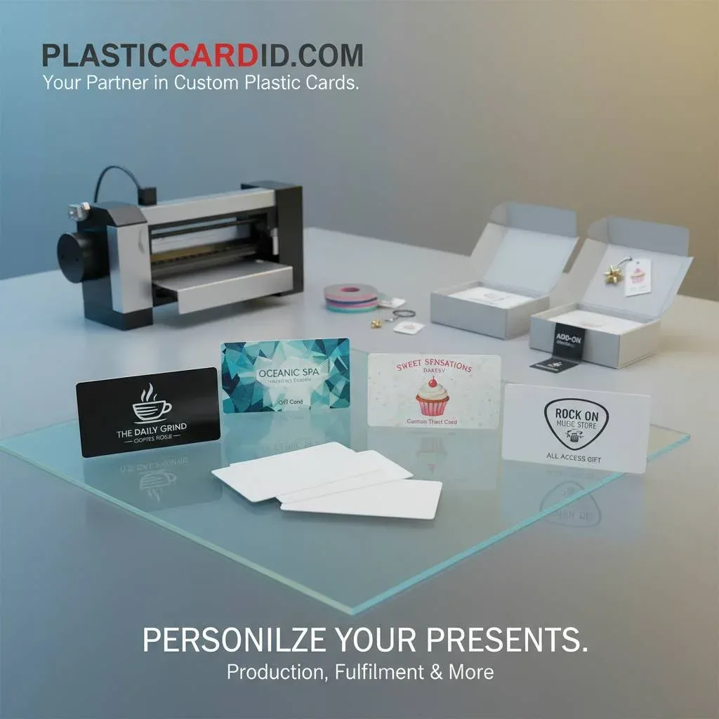 Production, Fulfillment & Add-ons