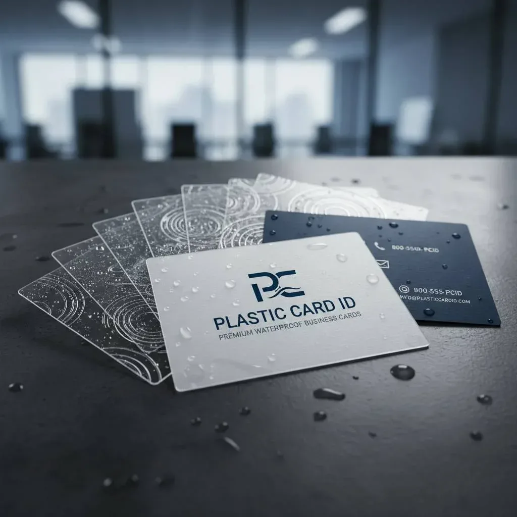 About Plastic Card ID