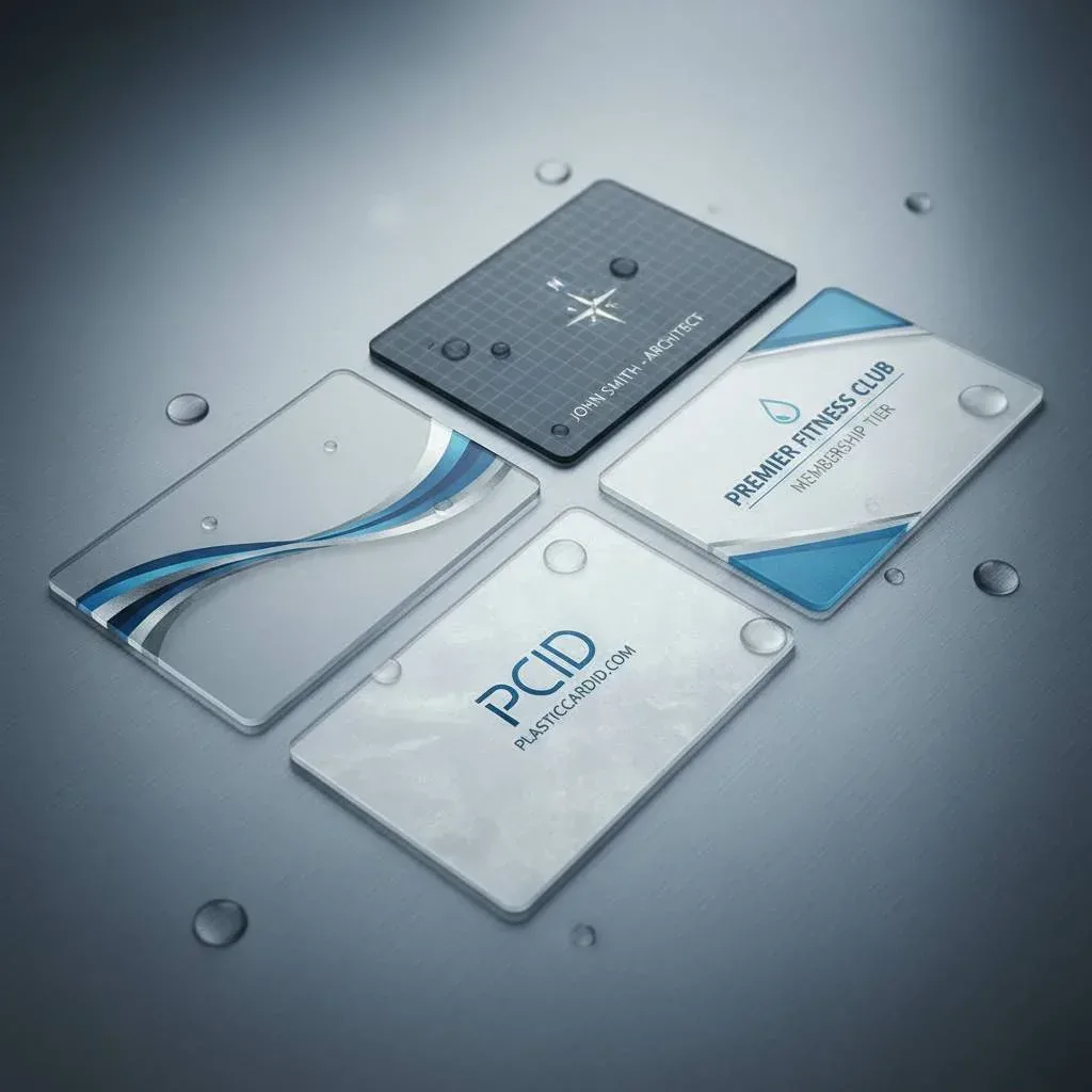 Why Choose Plastic Card ID