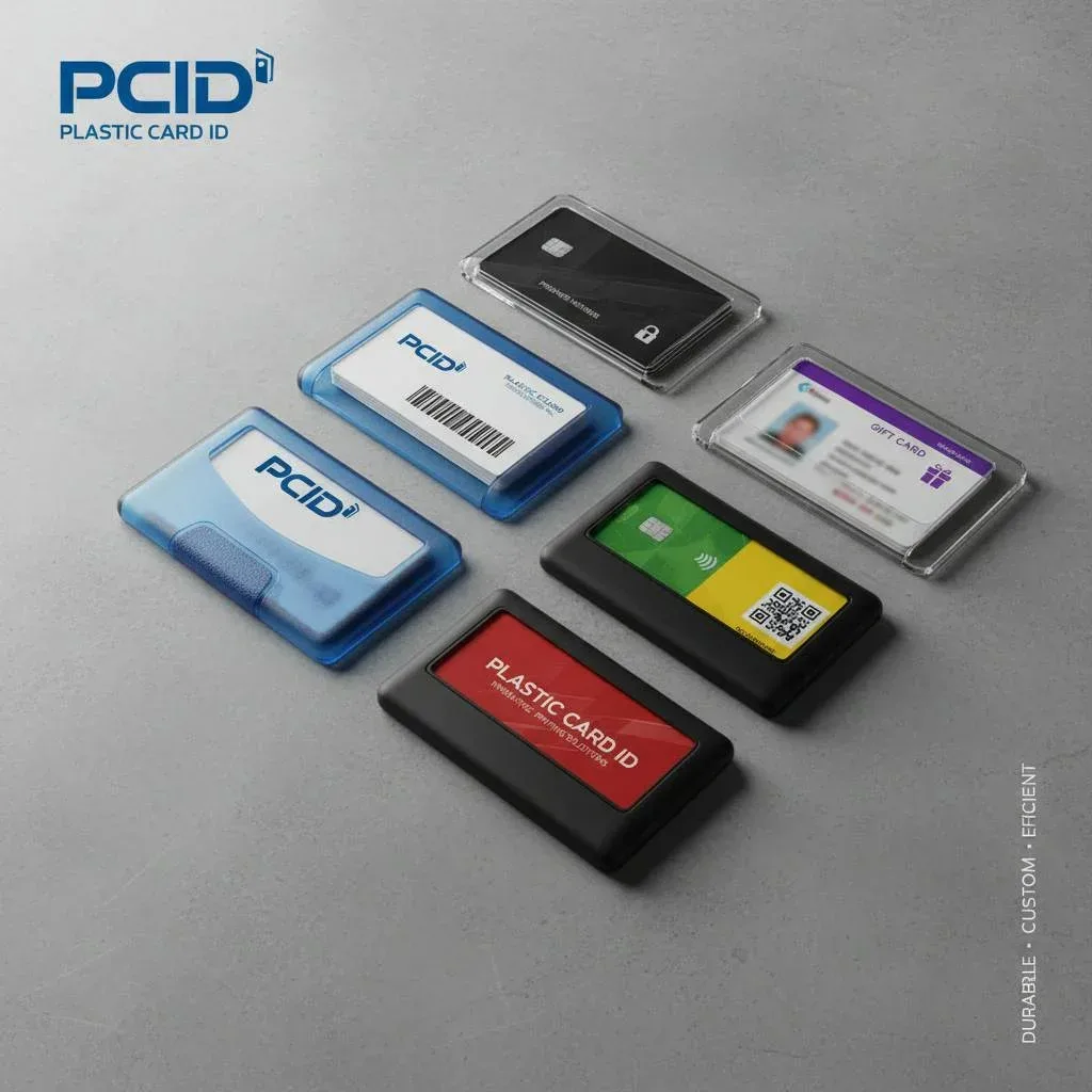 About Plastic Card ID