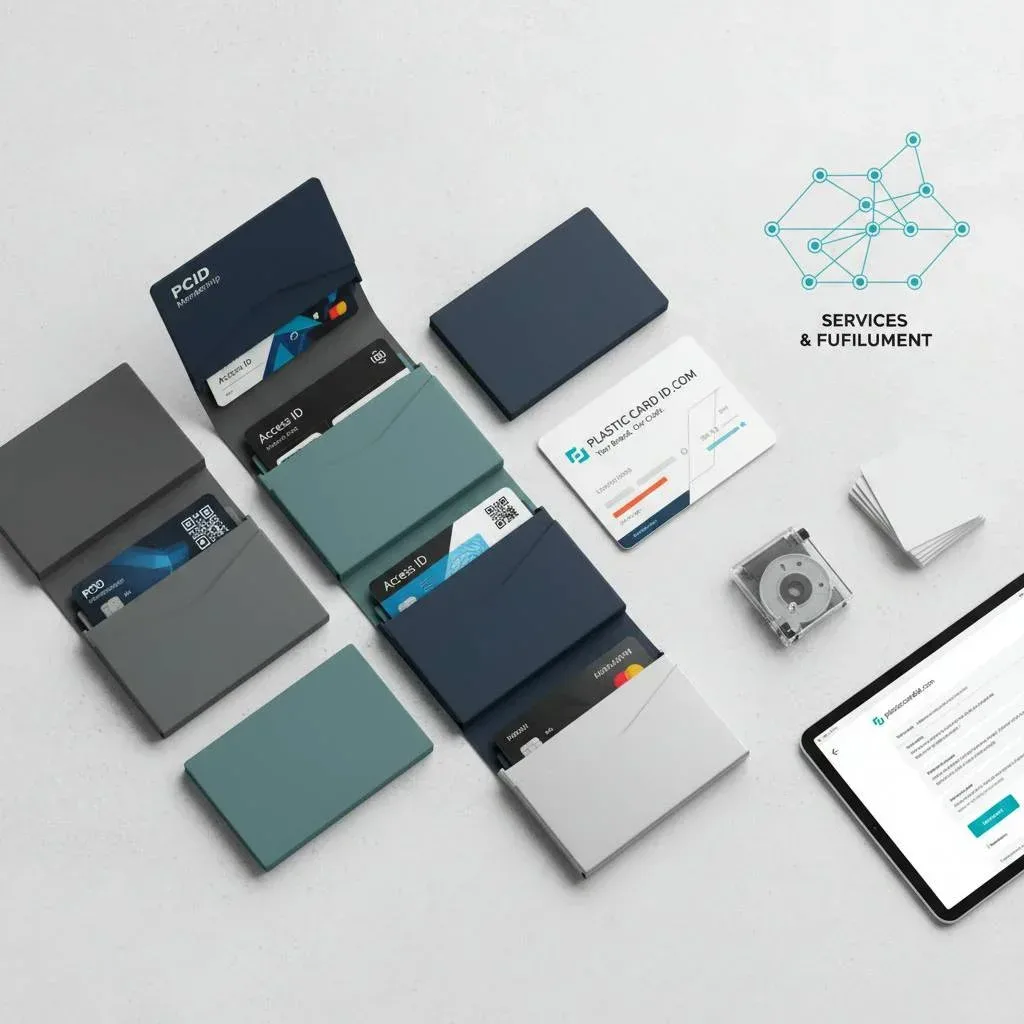 Services & Fulfillment