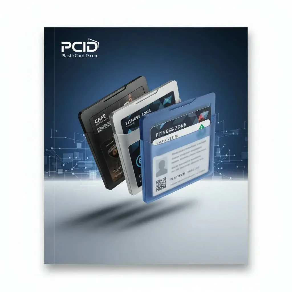 Why Partner with Plastic Card ID