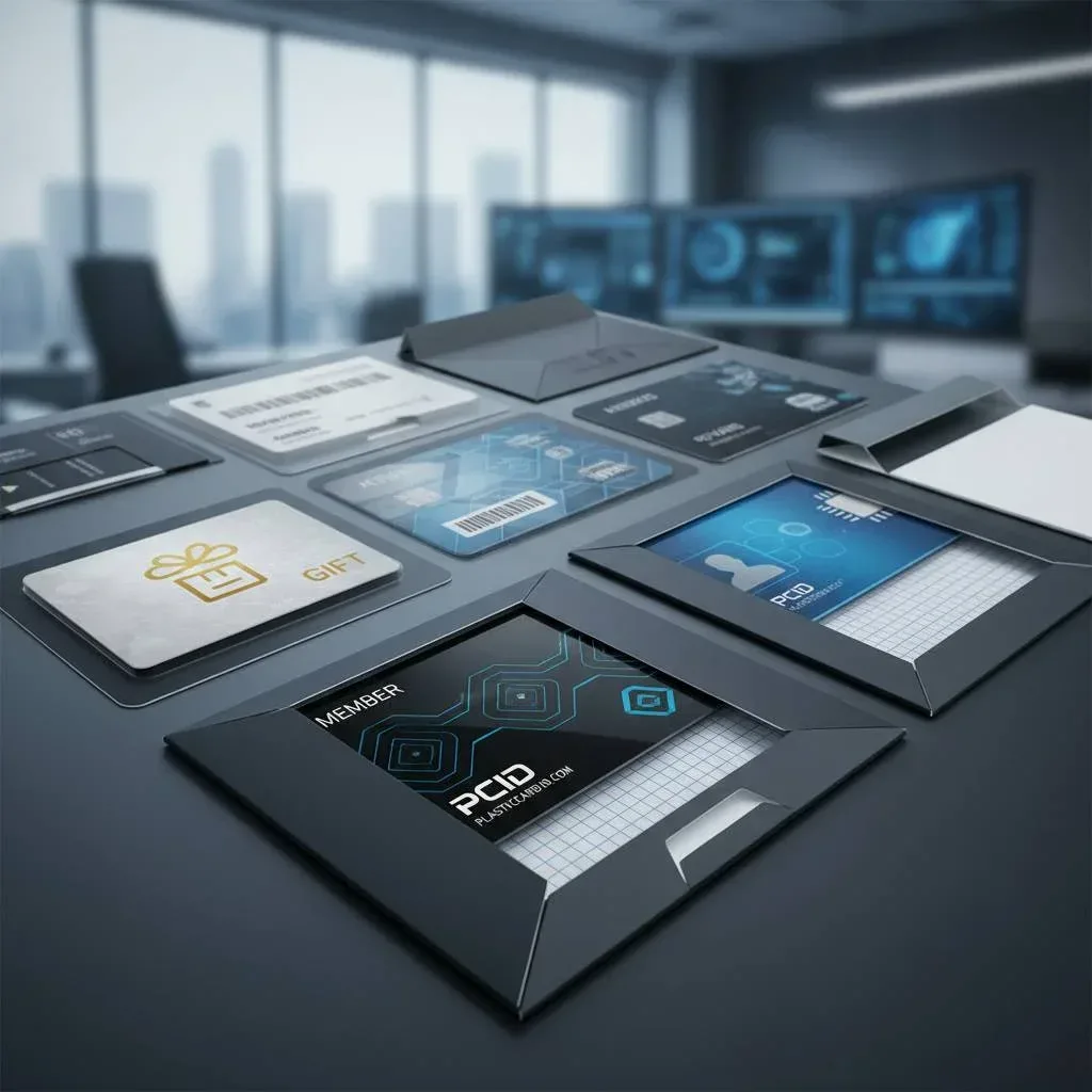 About Plastic Card ID