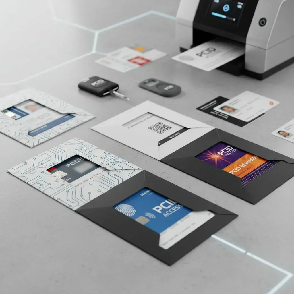 Security, Access Control & ID Solutions