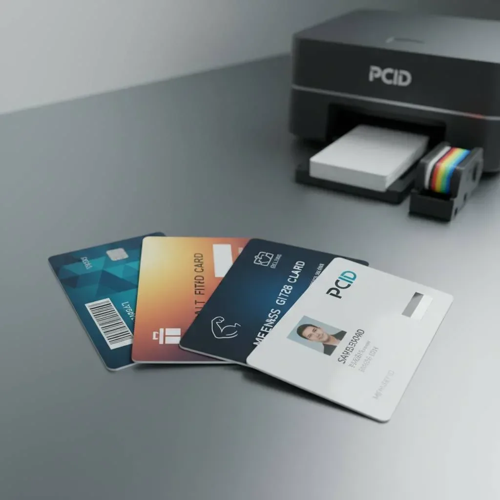 About Plastic Card ID