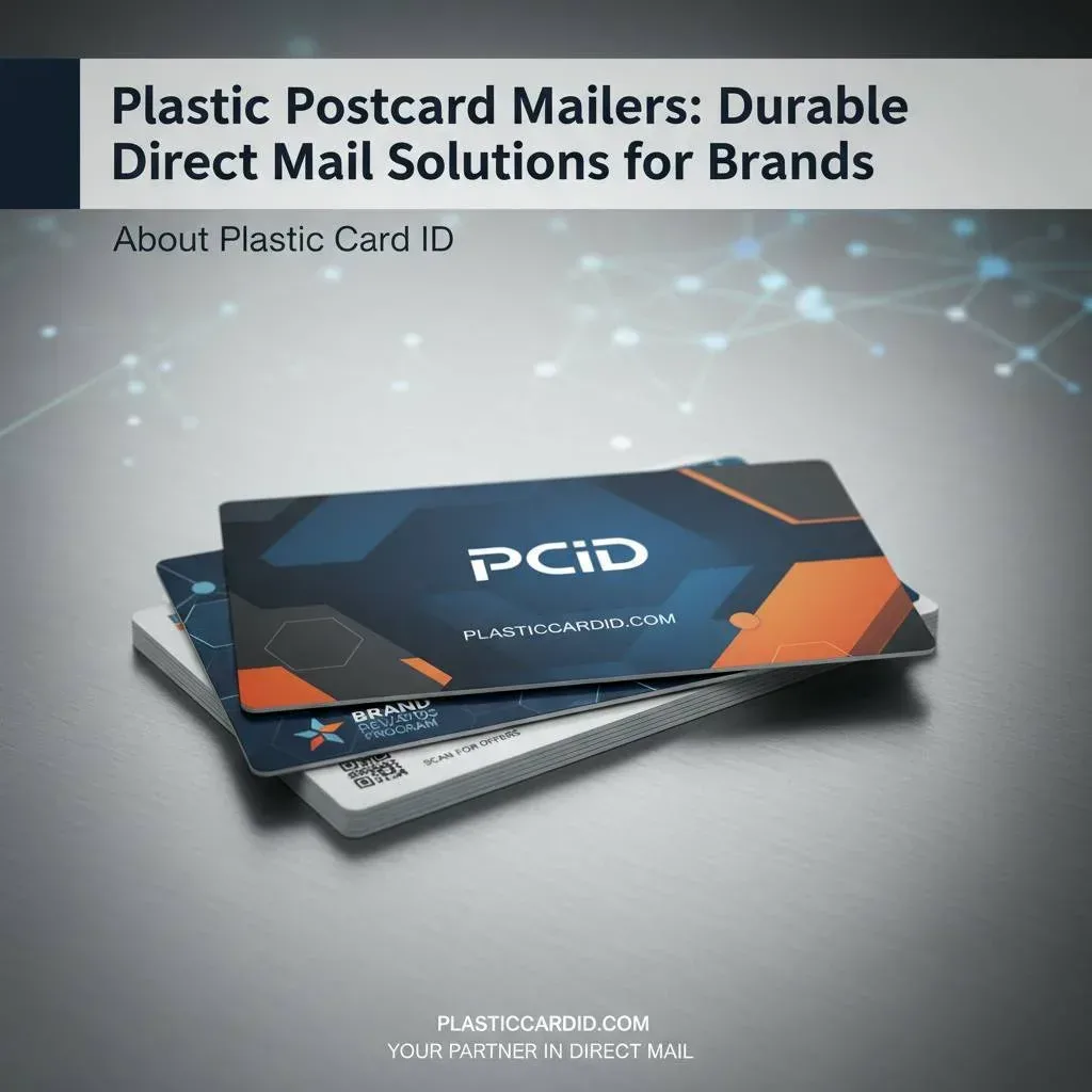 About Plastic Card ID