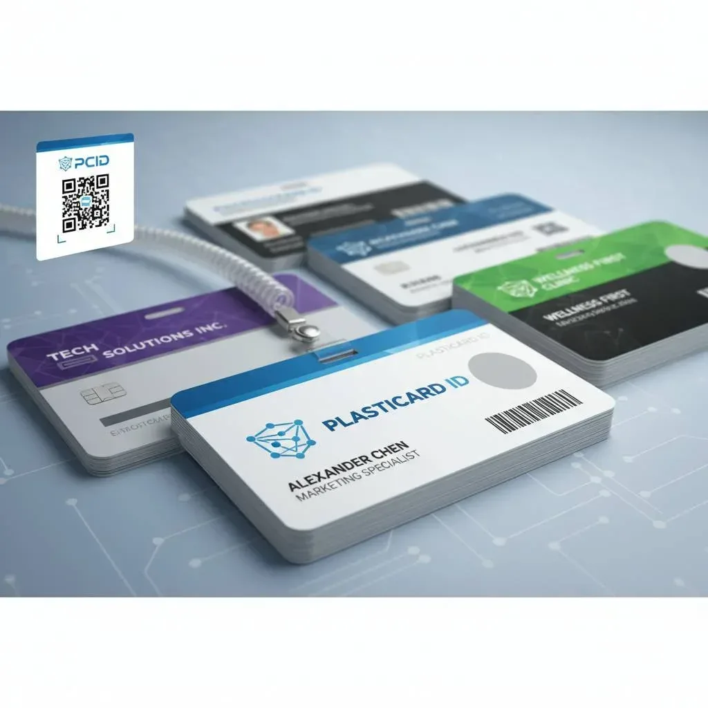 About Plastic Card ID