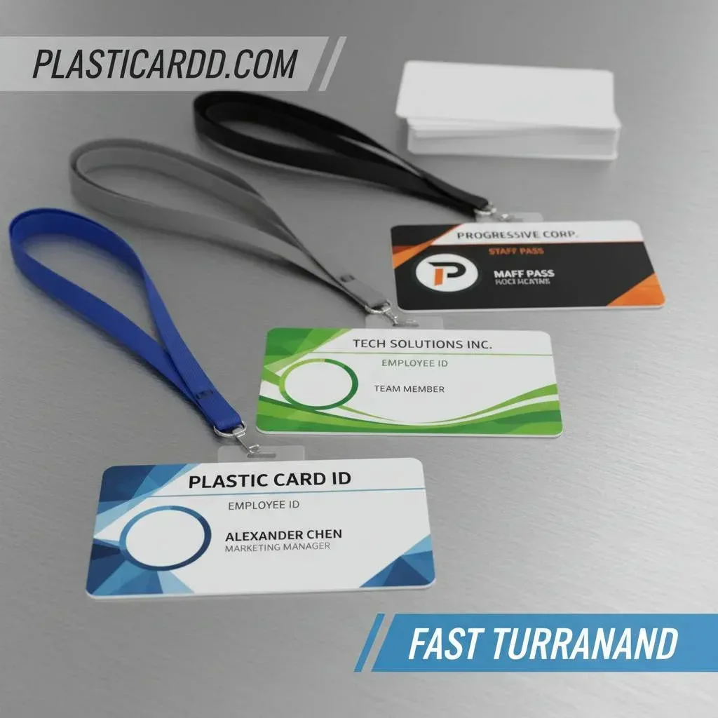 Solutions for Printed Id Badges