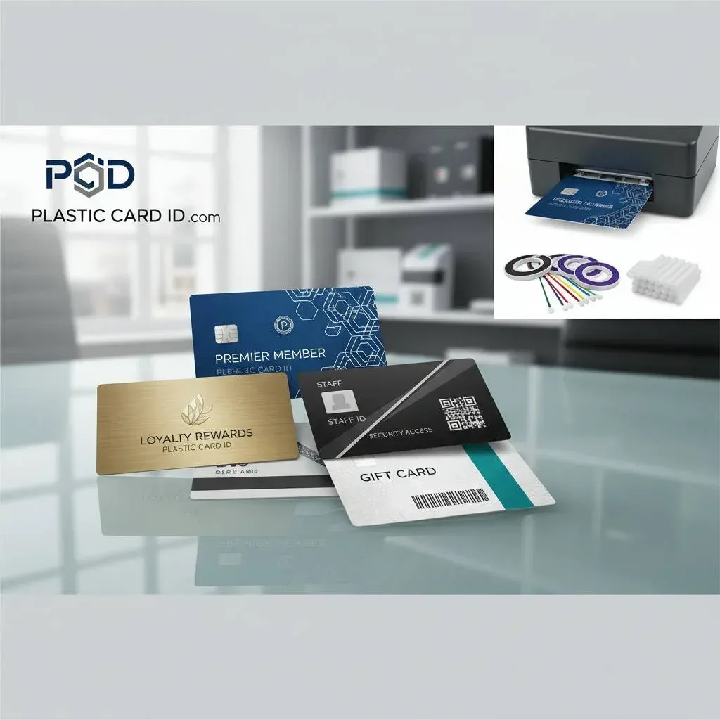 About Plastic Card ID