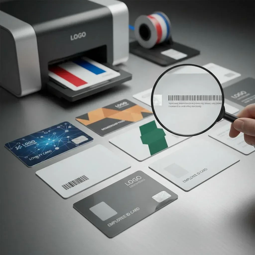 Partner with Plastic Card ID