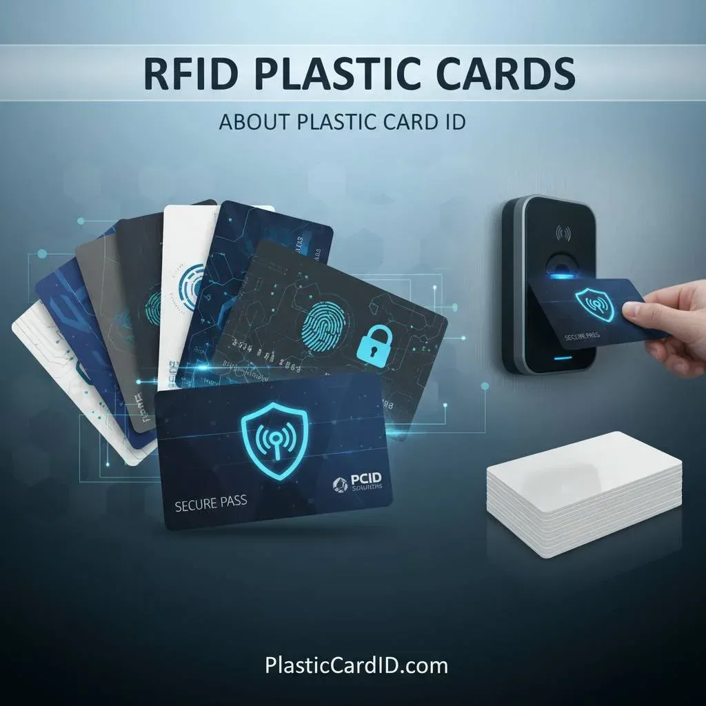 About Plastic Card ID