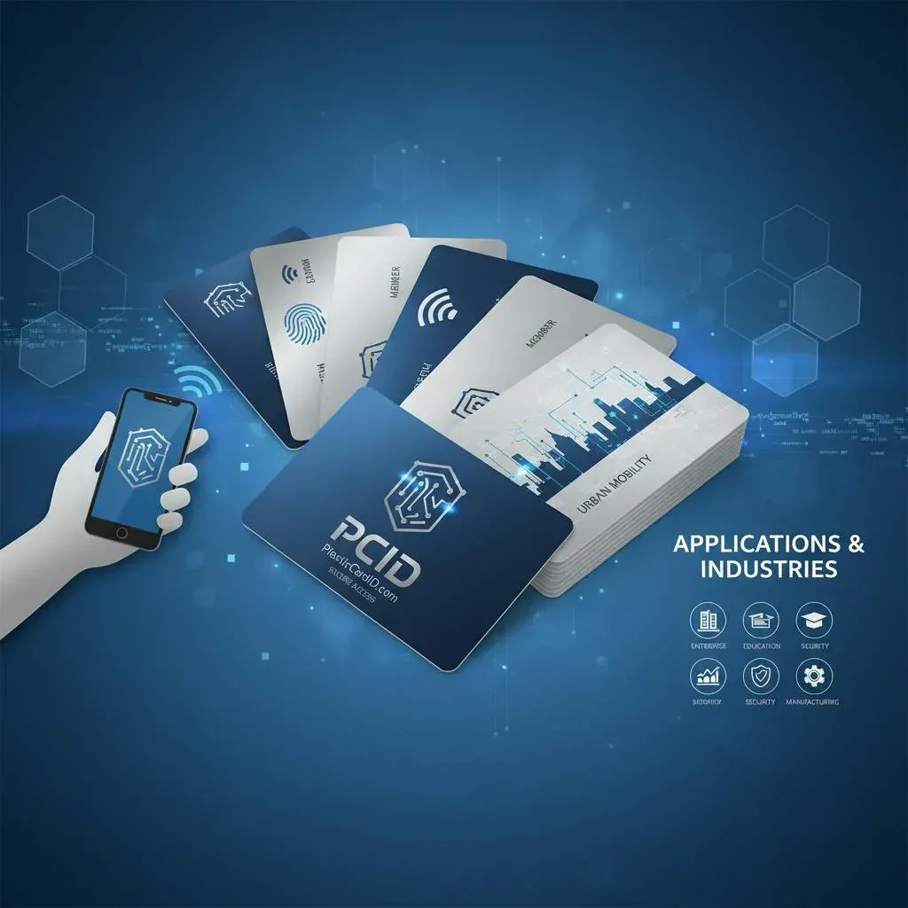 Applications & Industries