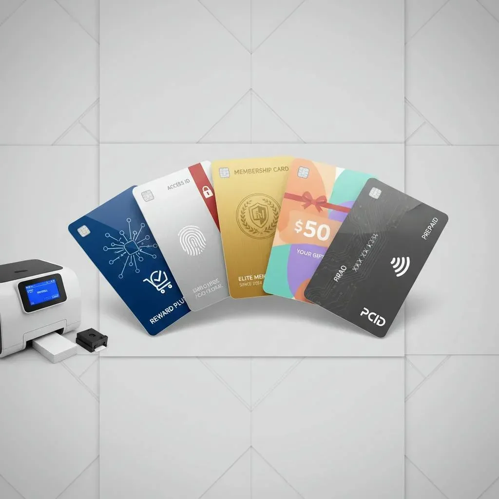 About Plastic Card ID