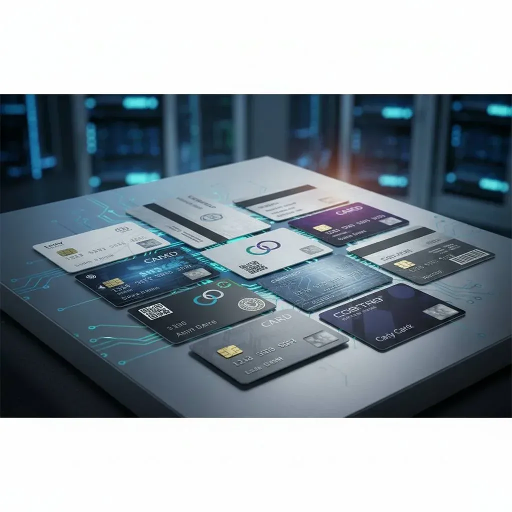 Plastic Card ID Security & Technology