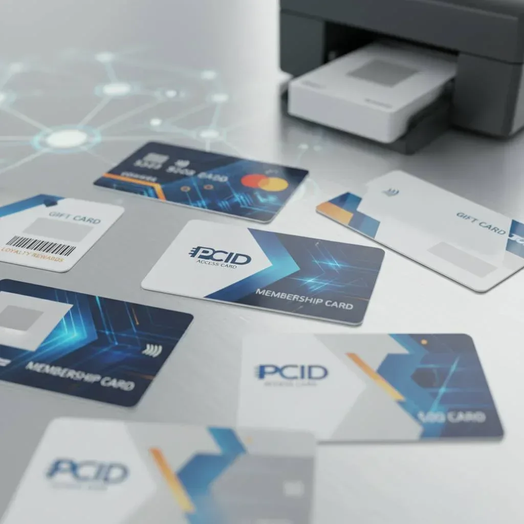 Plastic Card ID Fulfillment & Services