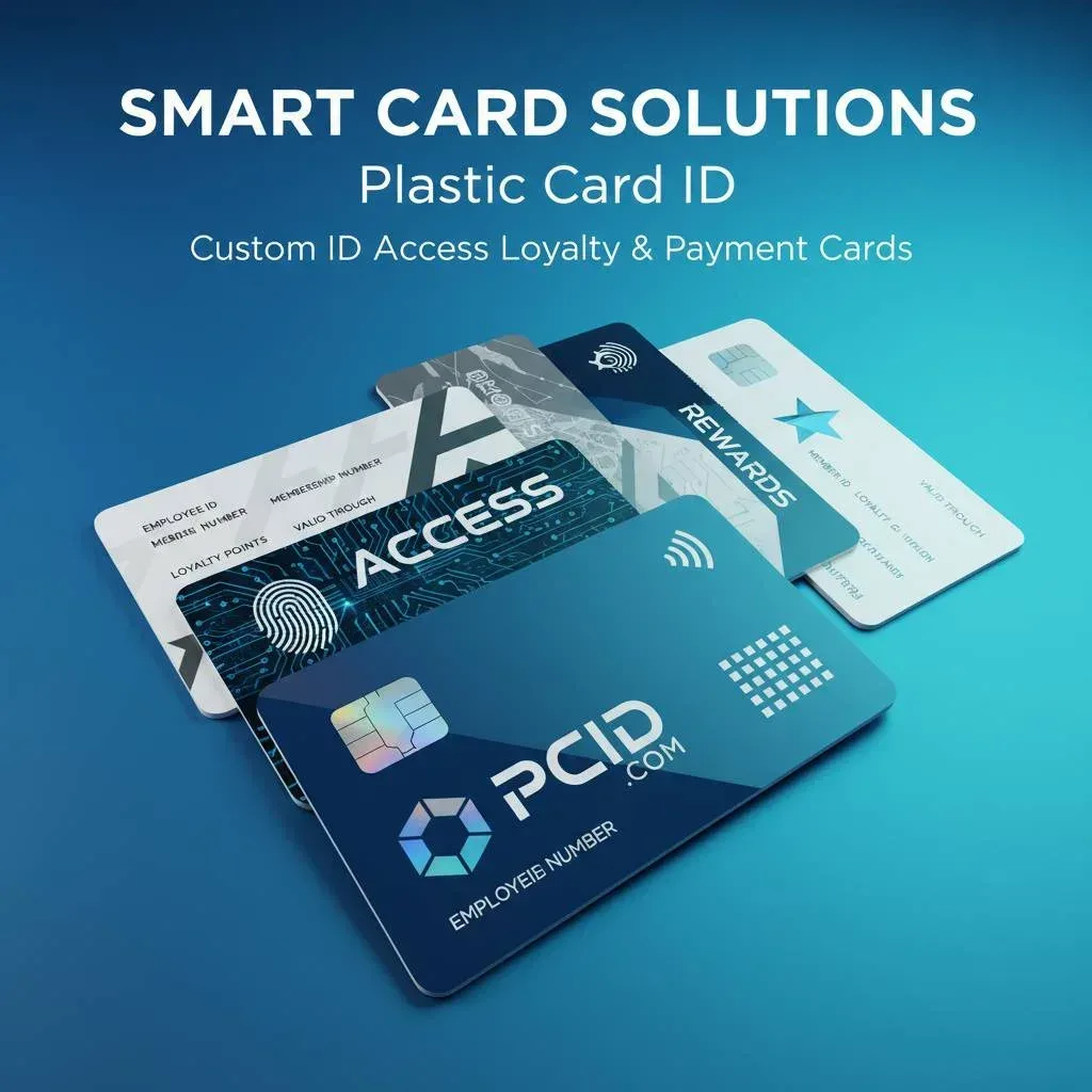 Plastic Card ID Business Impact & Next Steps