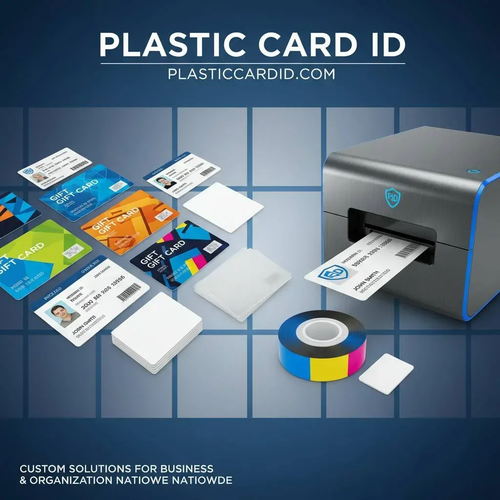 About Plastic Card ID