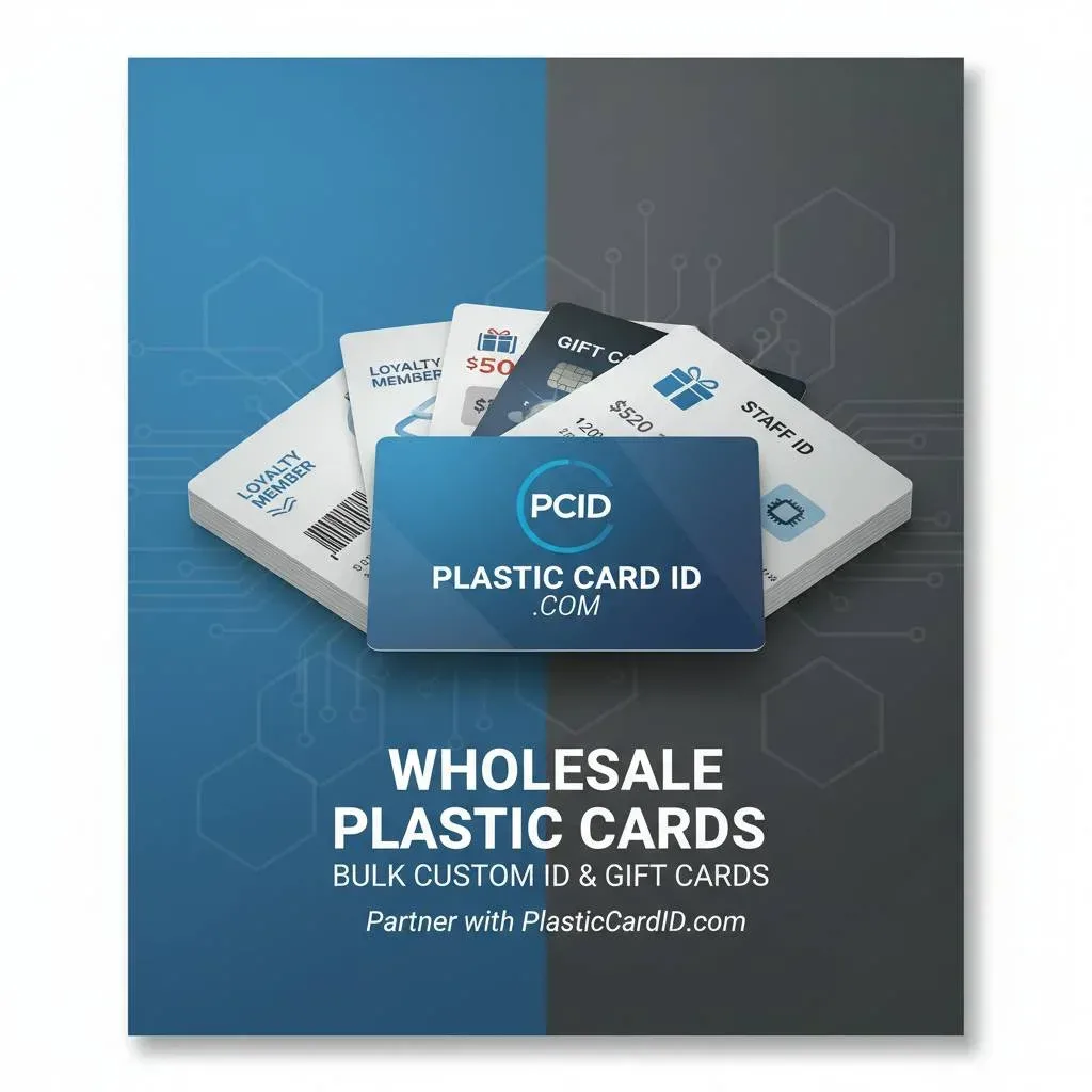 Partner with Plastic Card ID