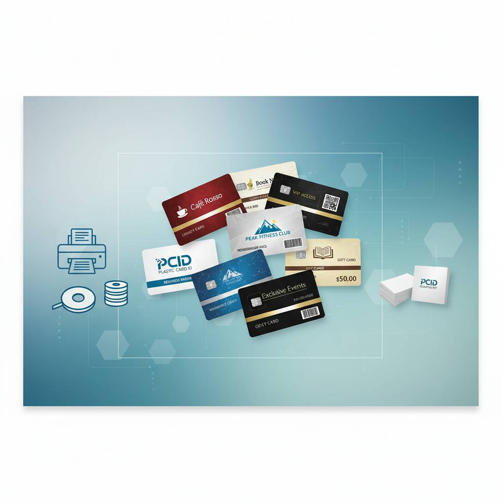 Custom Rewards Cards