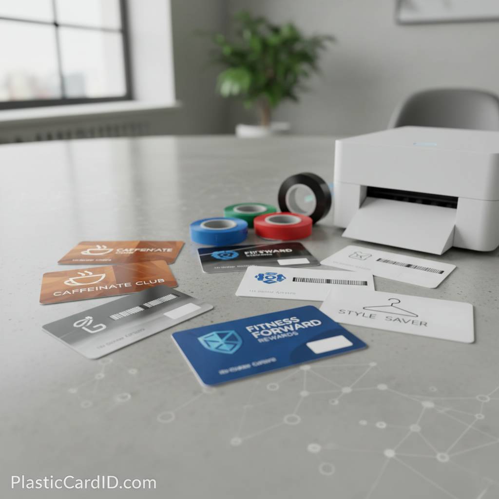 Loyalty Card Printing