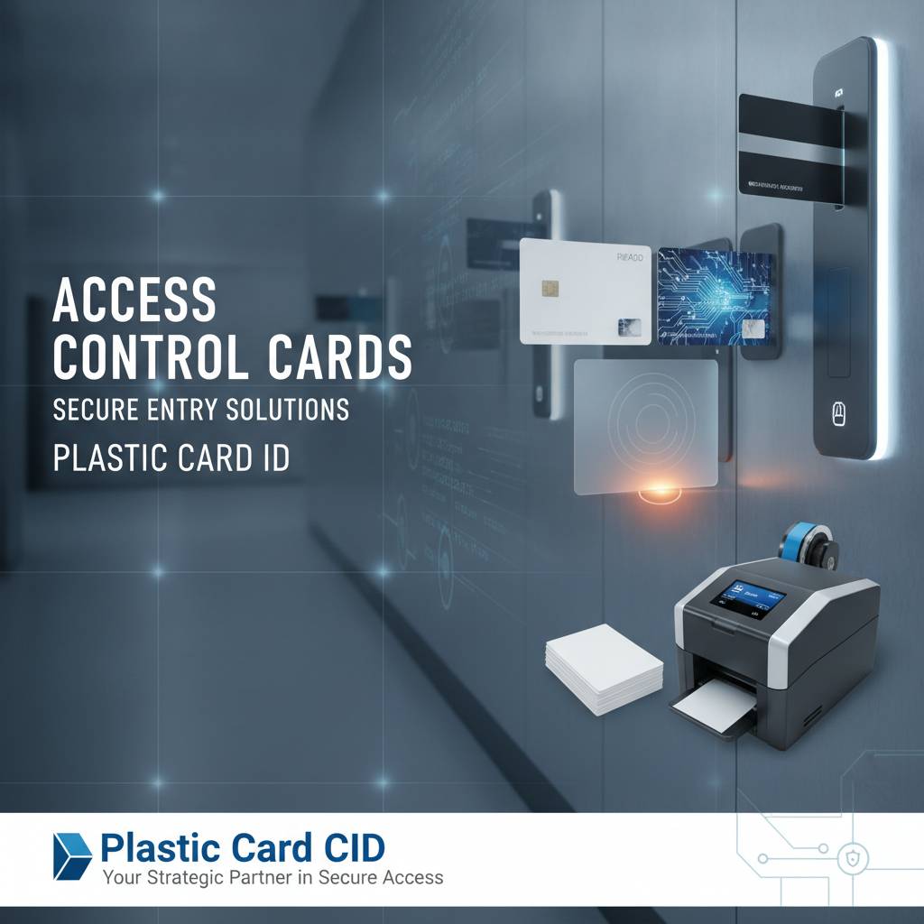Our Access Control Card Technology Lineup