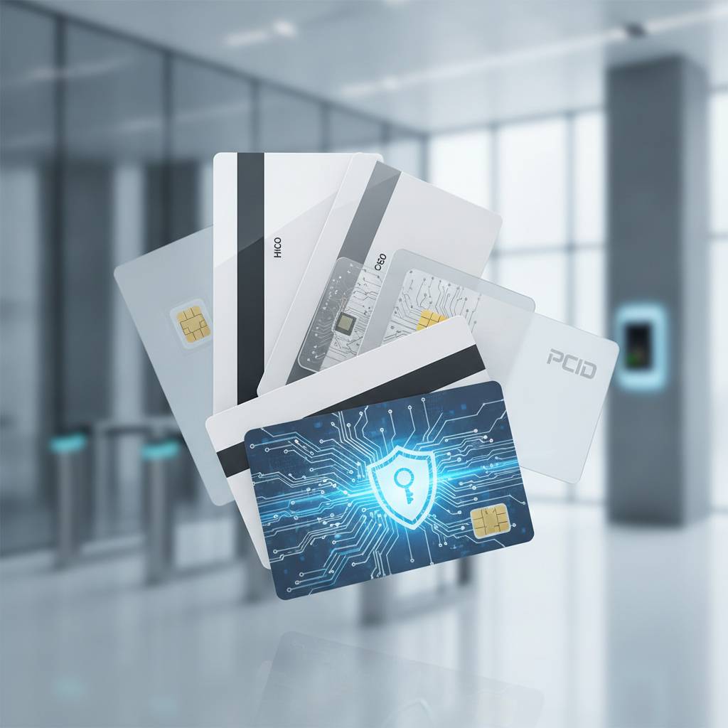 Security Features That Make Our Access Cards Stand Out