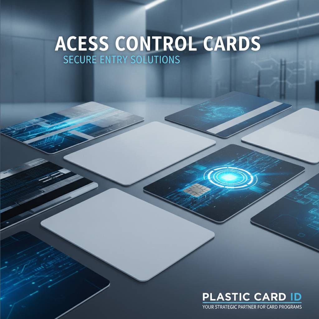 Benefits of Upgrading Your Access Control Card Program Today