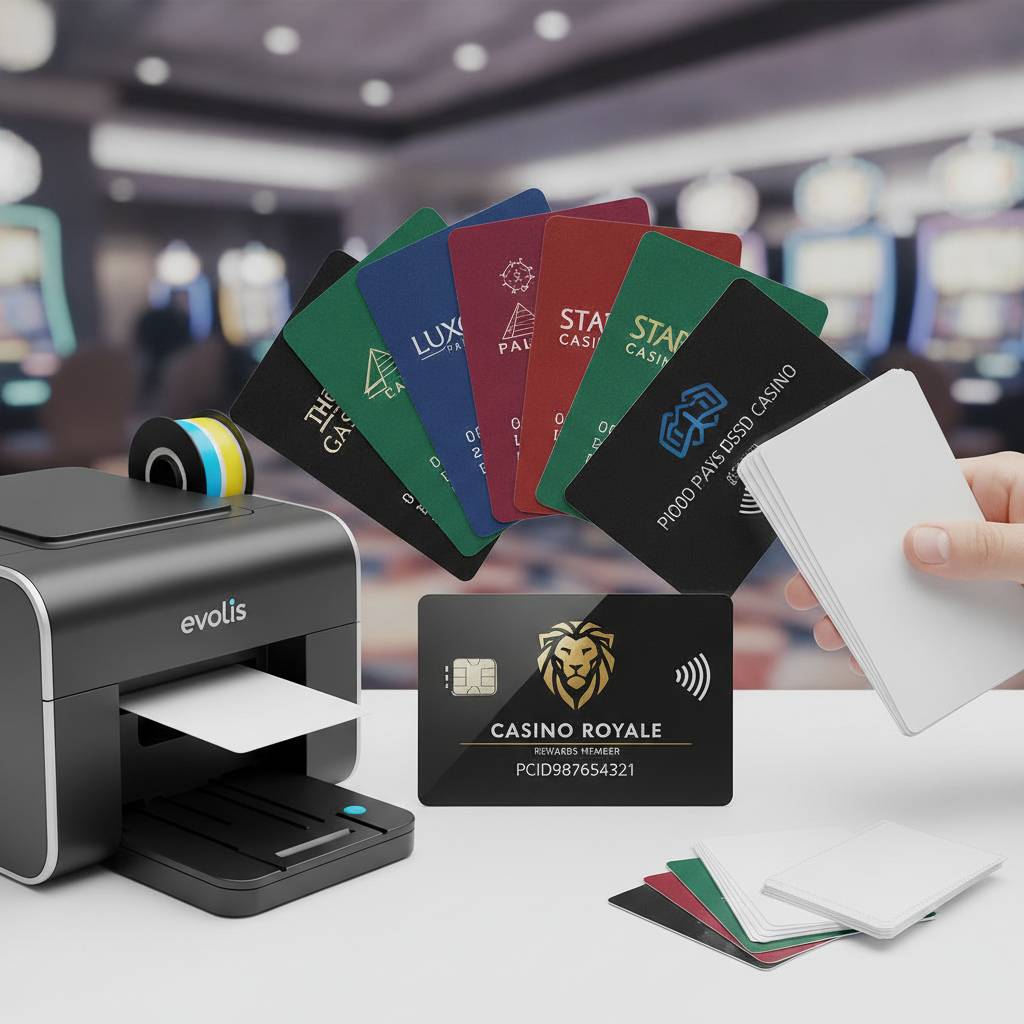 Why Gaming Venues Across the Country Trust Plastic Card ID