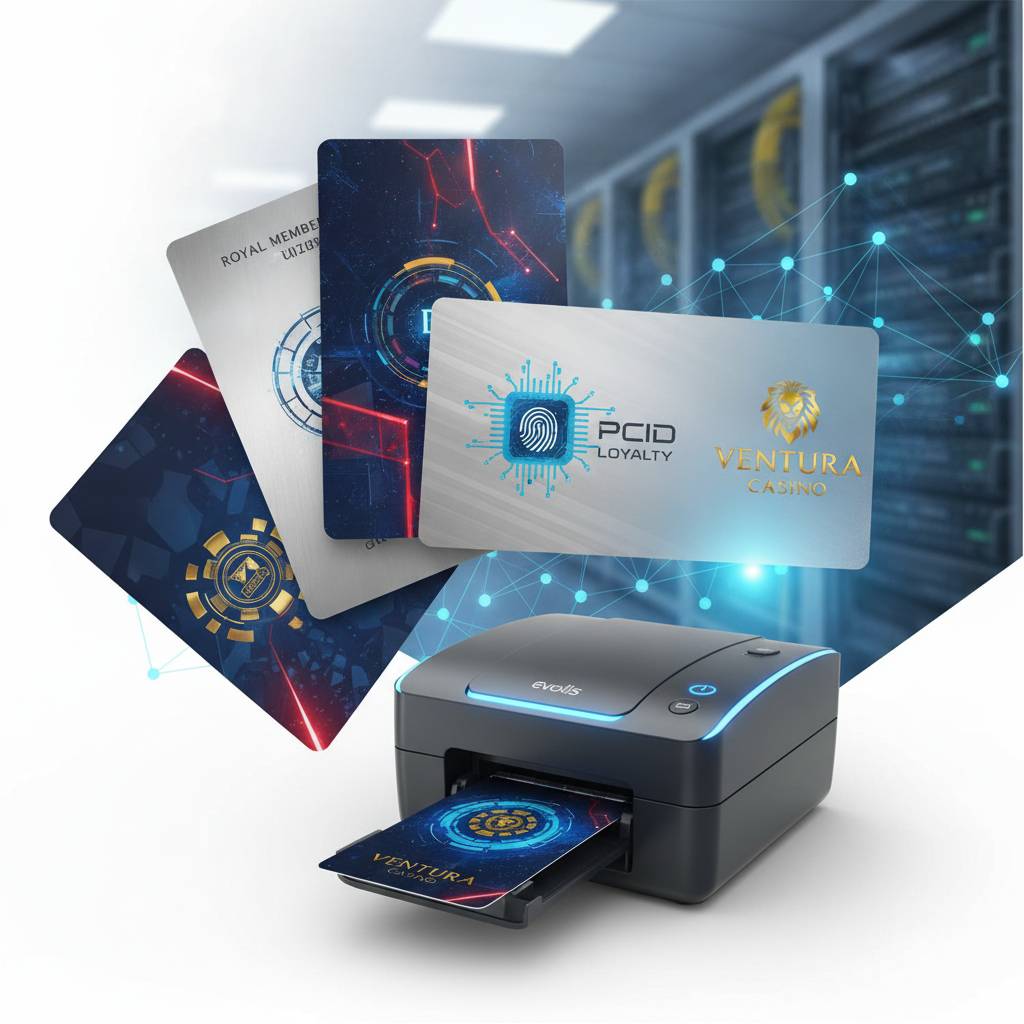 Ready to Elevate Your Casino Player Card Program? Contact Plastic Card ID Today