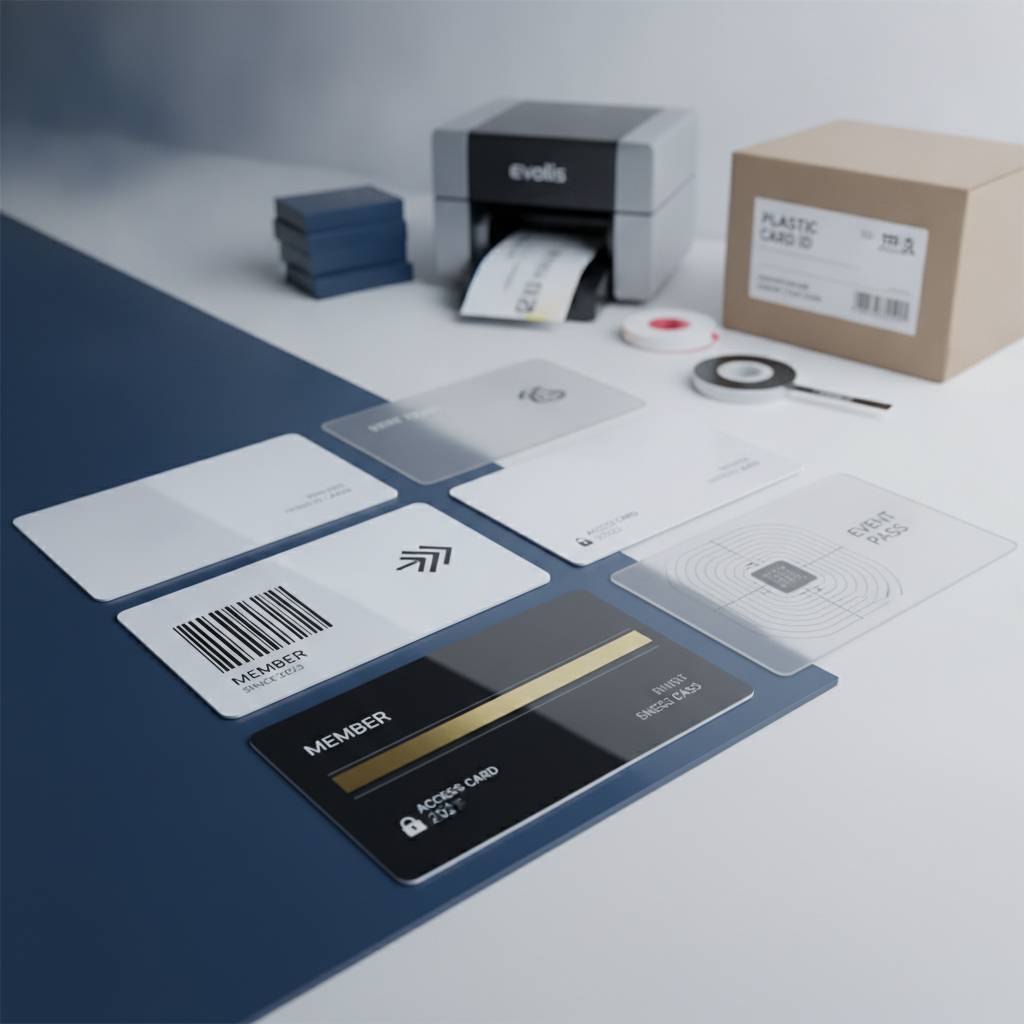 Card Printers and Refill Supplies Shipped Right to Your Door