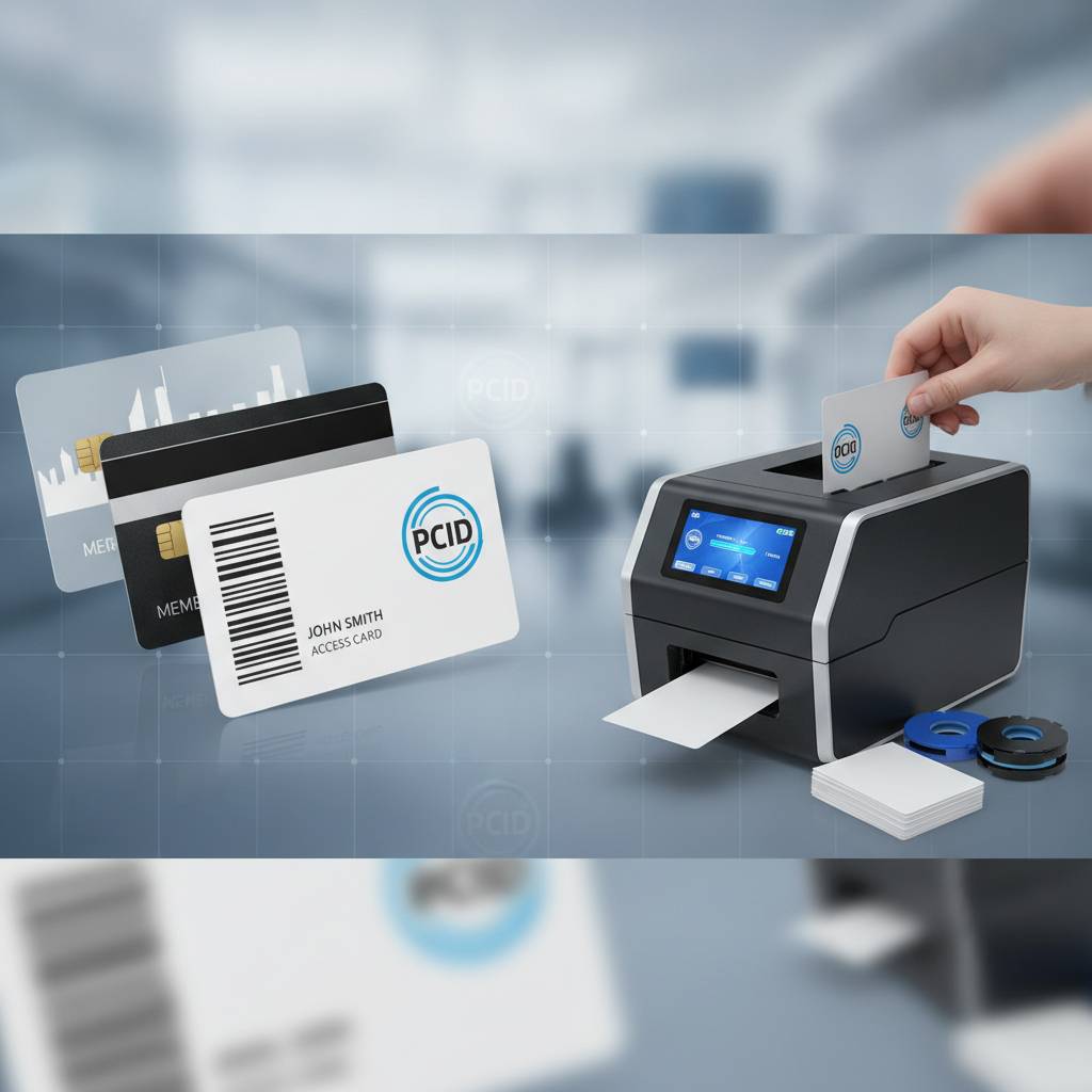 ID Badges and Access Cards: Security Solutions That Work