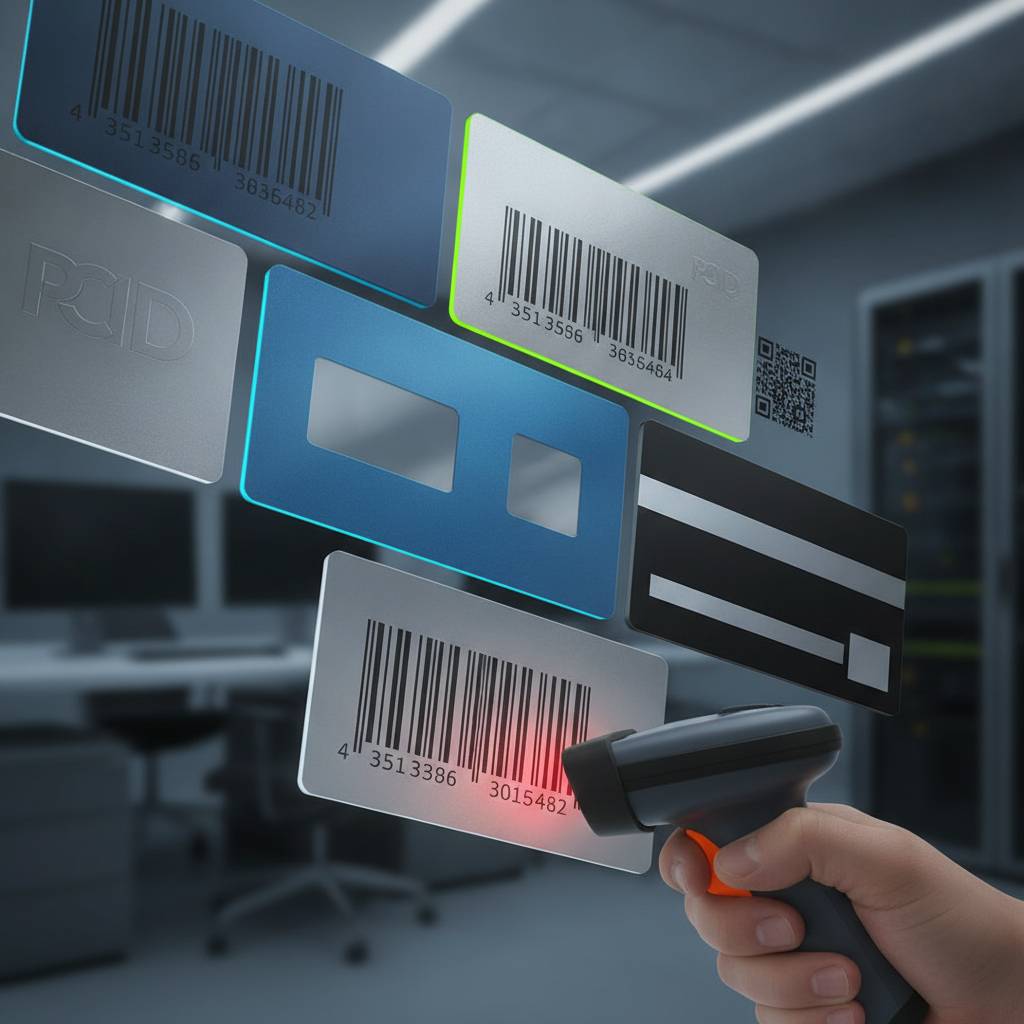 Case Studies: Real Businesses, Real Results With Barcode Plastic Cards