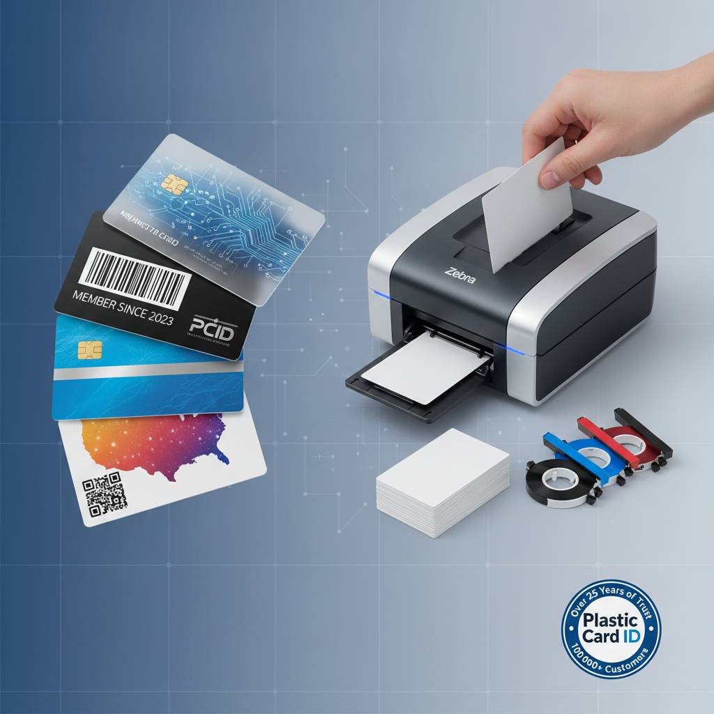 Why Businesses Across the Country Trust Plastic Card ID