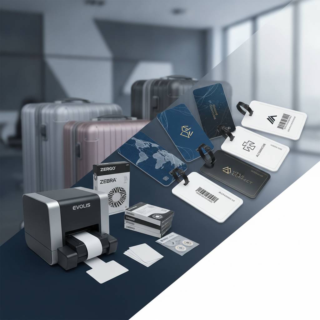 Card Printers, Ribbons, and Supplies We Carry
