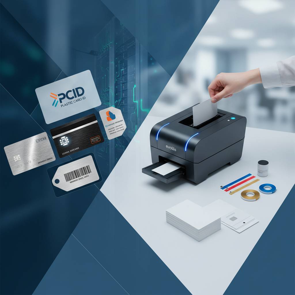 Working with Plastic Card ID - A Partnership Built on Results