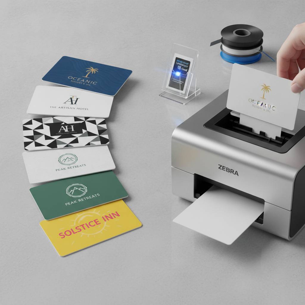 What Makes a Great Hotel Key Card?